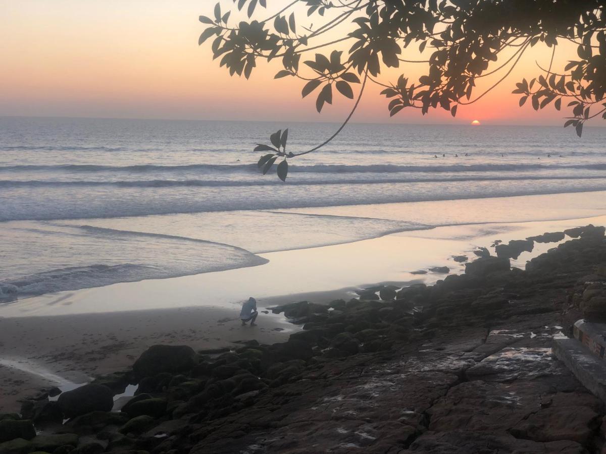 A Pousada Surf & Skate Taghazout Exterior foto