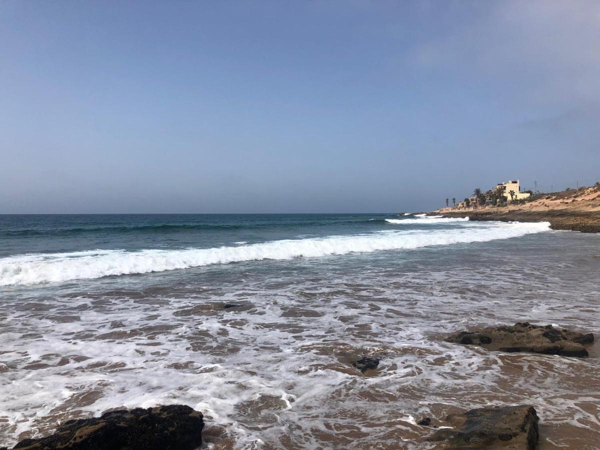 A Pousada Surf & Skate Taghazout Exterior foto