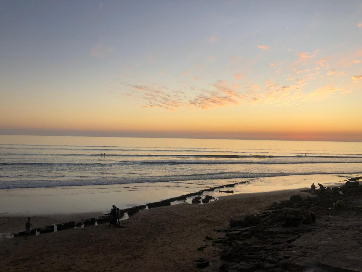 A Pousada Surf & Skate Taghazout Exterior foto