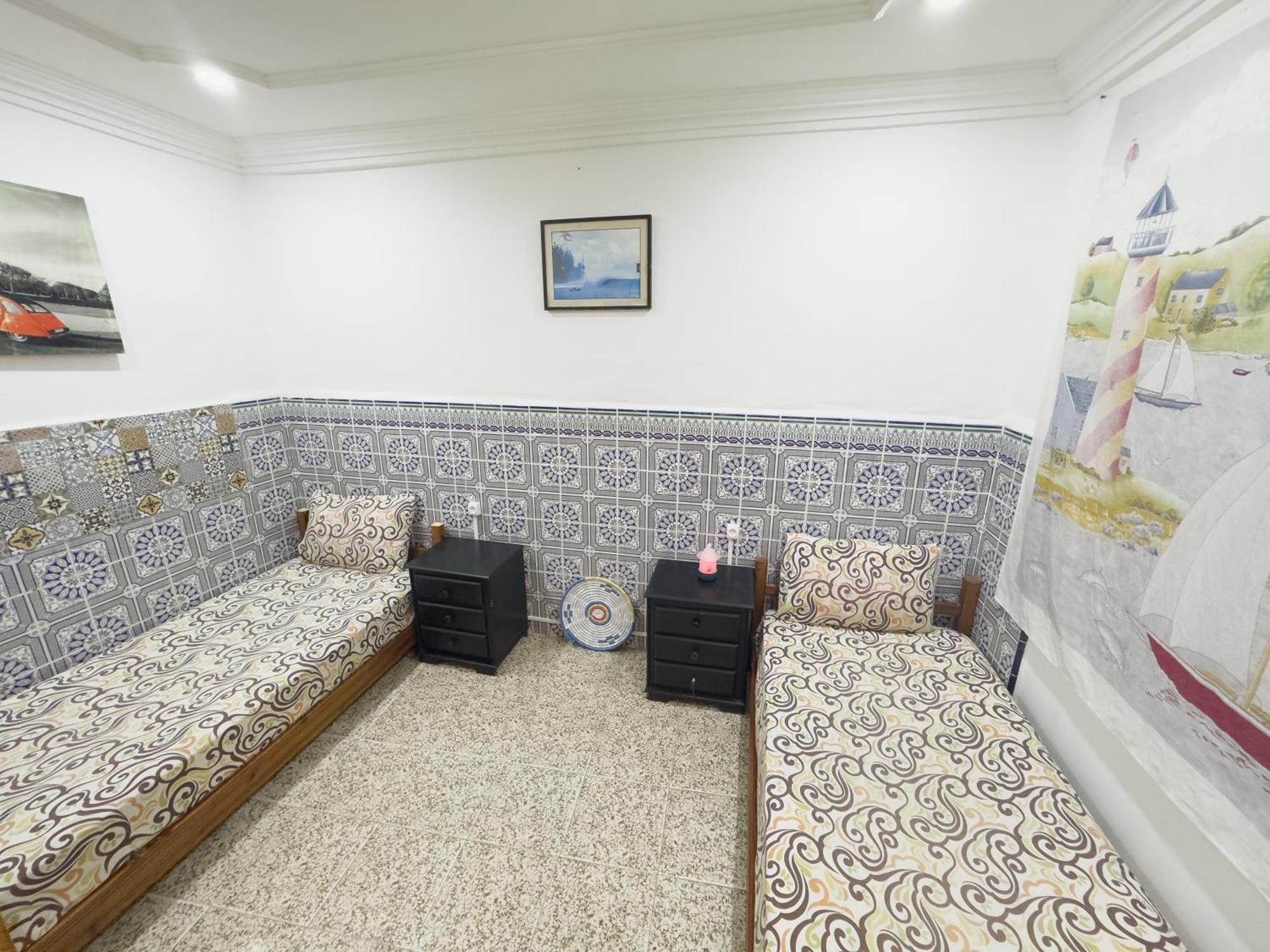 A Pousada Surf & Skate Taghazout Exterior foto