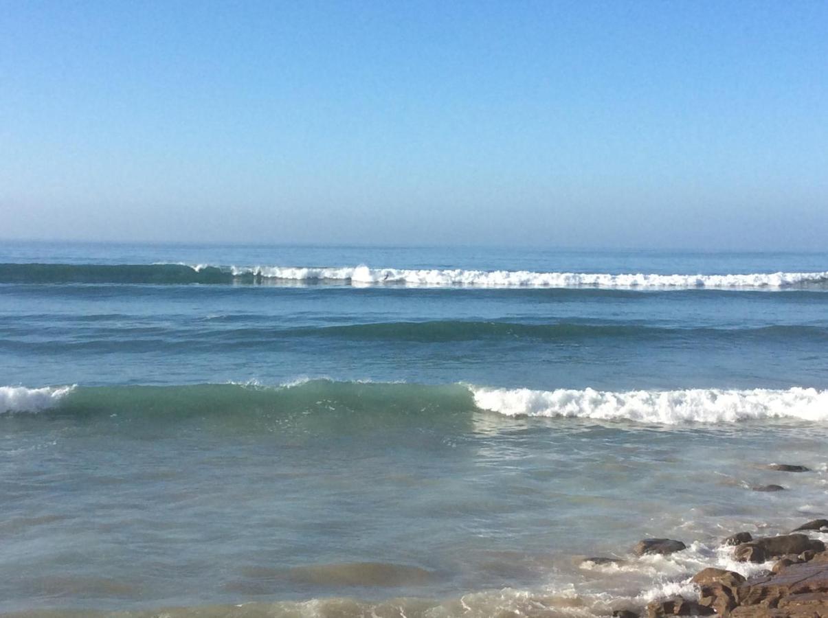 A Pousada Surf & Skate Taghazout Exterior foto