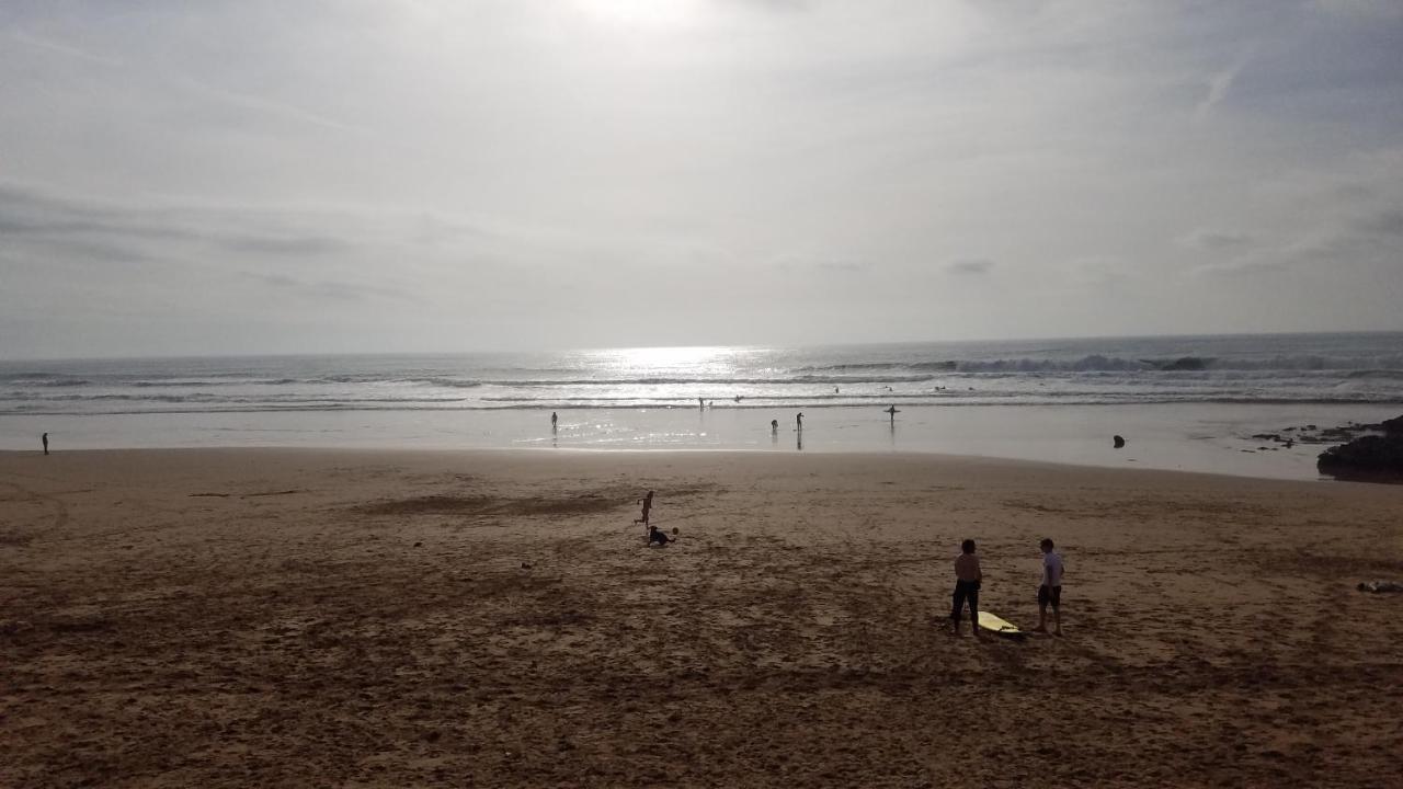 A Pousada Surf & Skate Taghazout Exterior foto