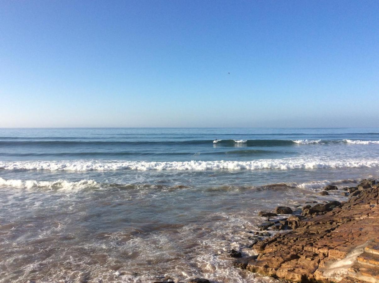 A Pousada Surf & Skate Taghazout Exterior foto